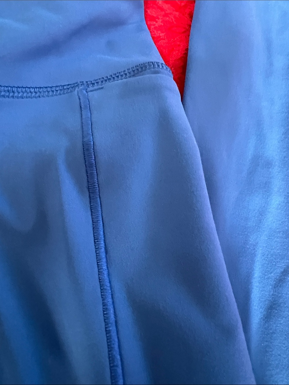 CALIA Inspire High Rise 7/8 Leggings Blue Women's XS NWT - Picture 6 of 8